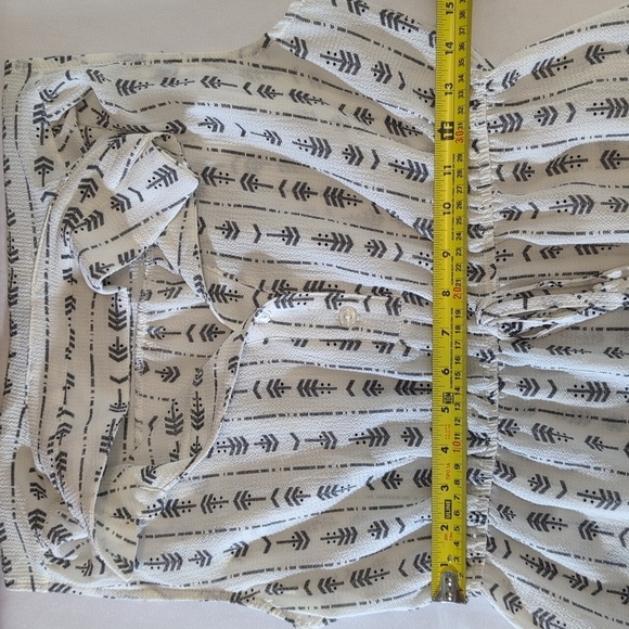 Purple Snow Dress Size Large - Picture 6 of 10